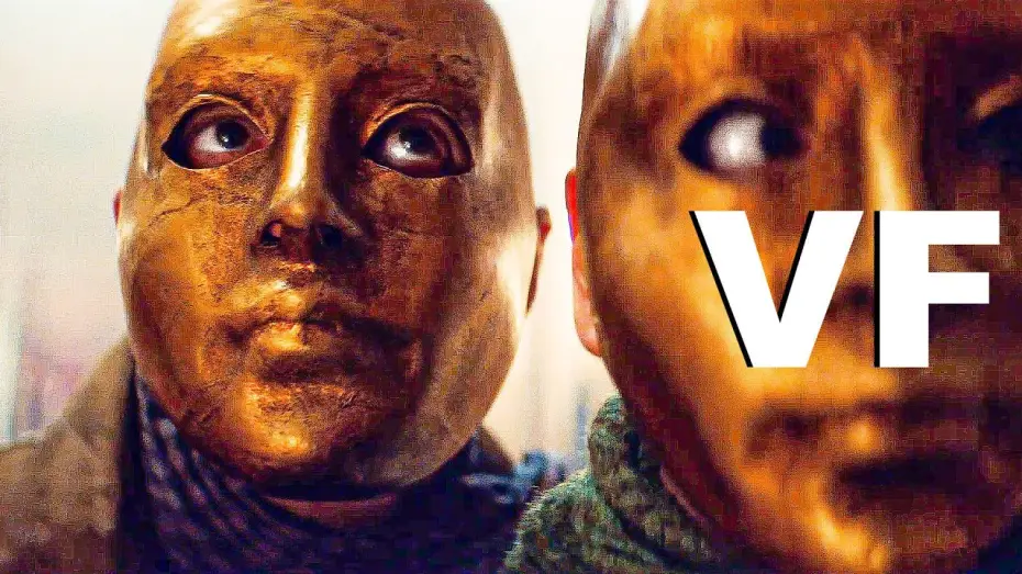Video for the film Cadaver — KADAVER Bande Annonce VF (2020)
