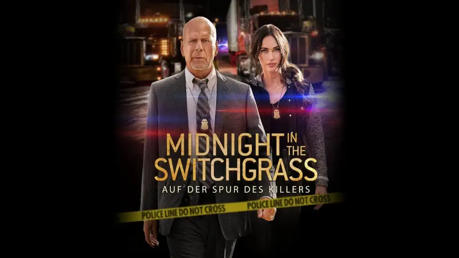 Video for the film Midnight in the Switchgrass — Midnight in the Switchgrass - Auf der Spur des Killers | Offizieller Trailer | Deutsch HD