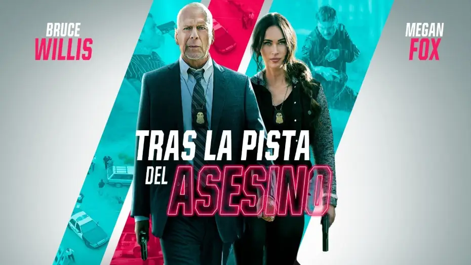 Video for the film Midnight in the Switchgrass — Tras la pista del asesino | TRÁILER OFICIAL en ESPAÑOL | YouPlanet Pictures