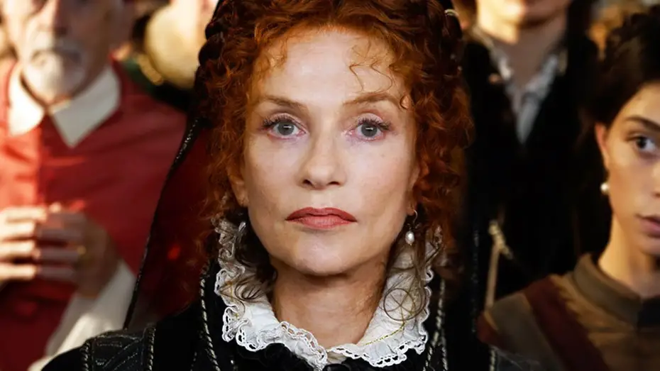 Video for the film Caravaggio's Shadow — CARAVAGE Bande Annonce (2022) Isabelle Huppert, Louis Garrel