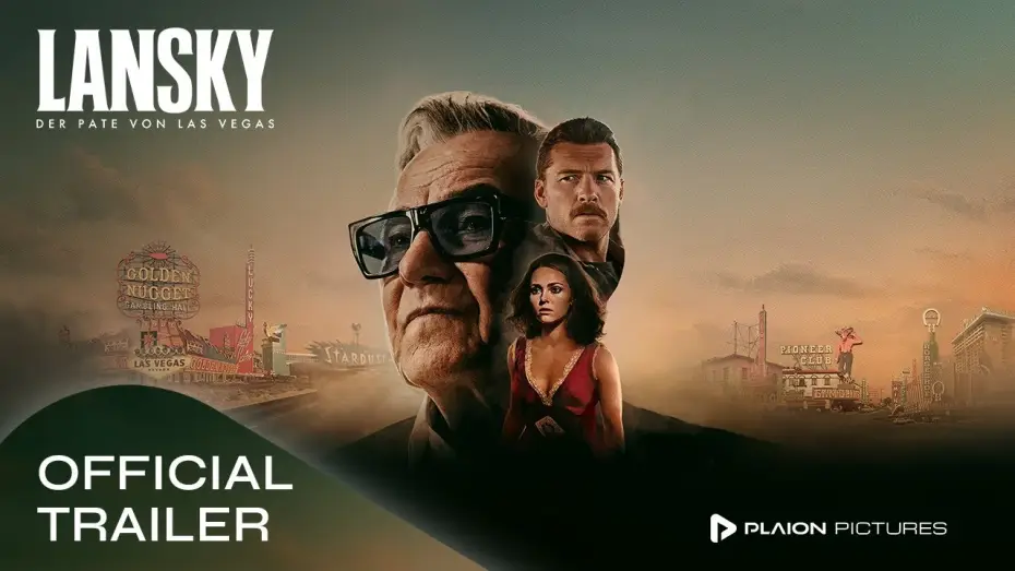 Video for the film Lansky — Lansky (Deutscher Trailer) - Harvey Keitel, Sam Wortington, Minka Kelly