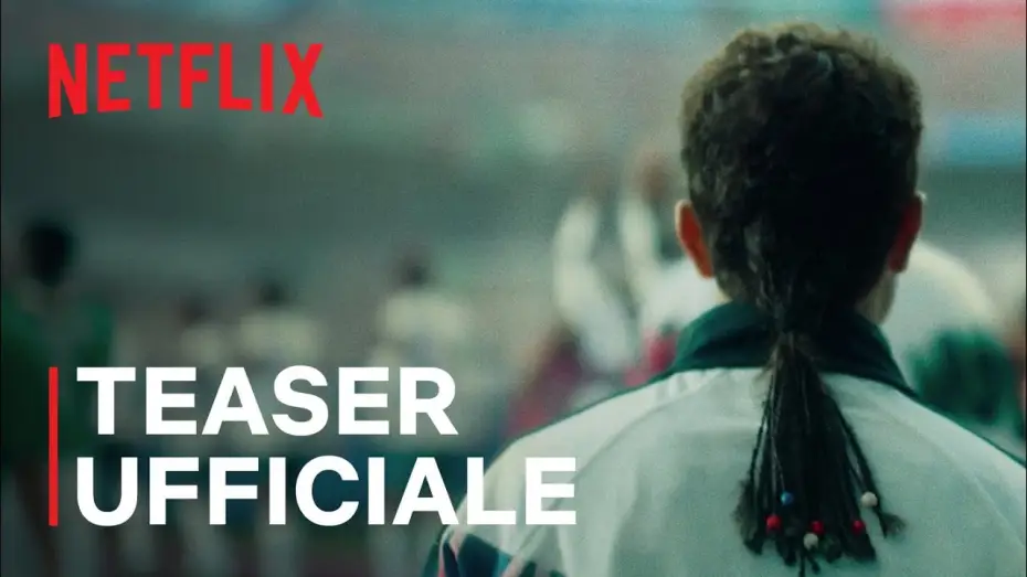 Video for the film Baggio: The Divine Ponytail — Il Divin Codino I Teaser Ufficiale I Netflix Italia