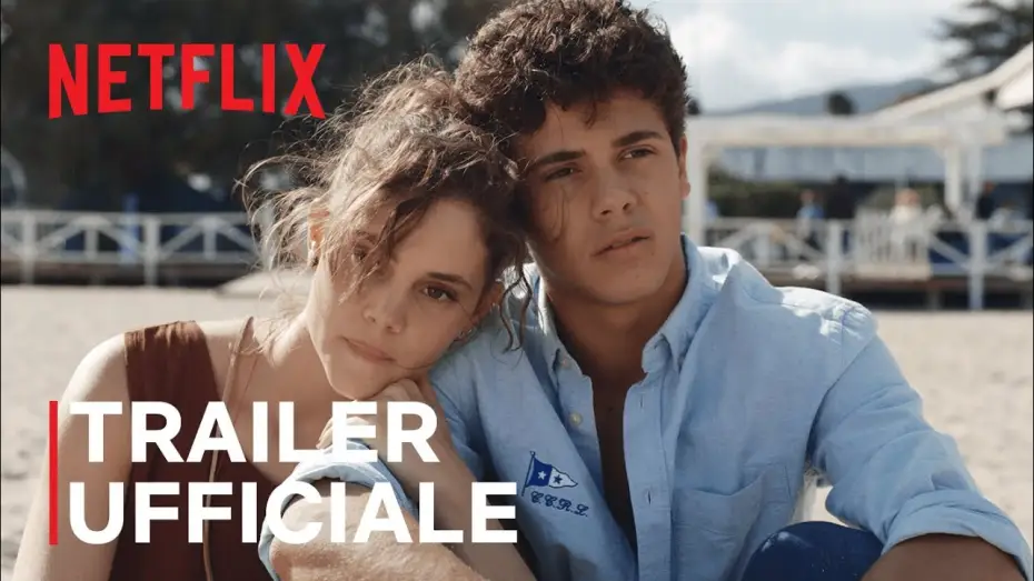 Video for the film Caught by a Wave — Sulla stessa onda | Trailer ufficiale | Netflix Italia