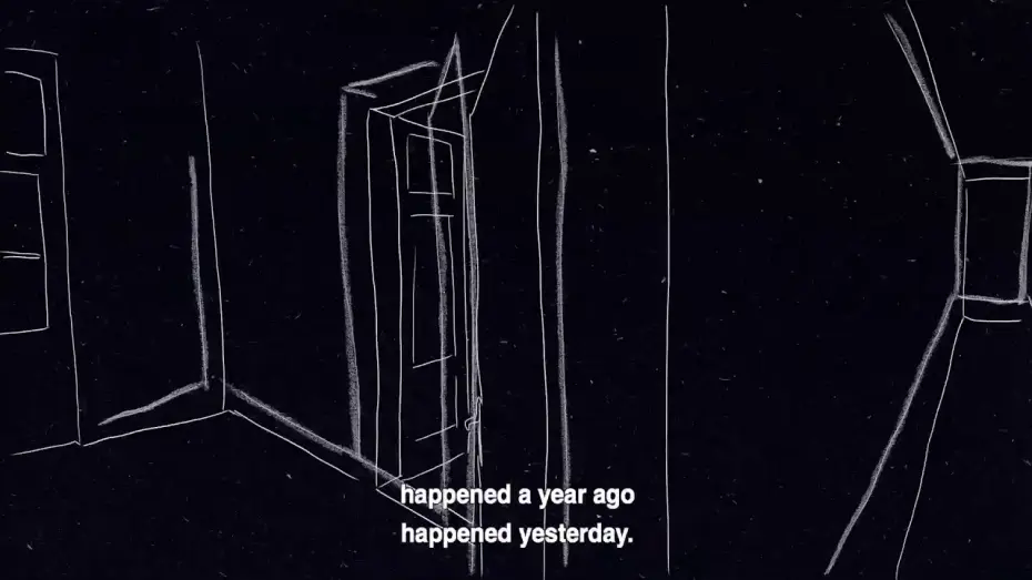 Video for the film Spaces — Trailer | S P A C E S | Nora Štrbová
