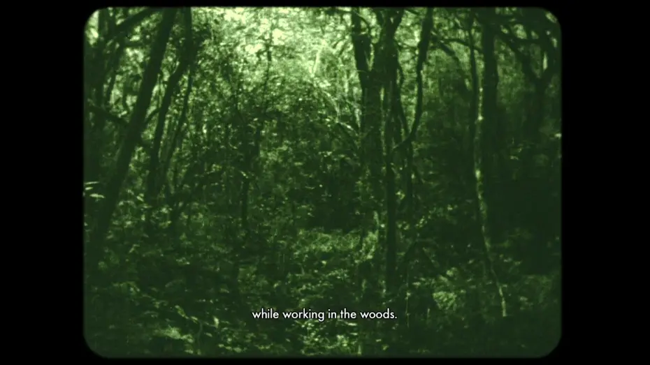 Video for the film The Eyes in the Woods and the Taste in the Water — Trailer | The Eyes in the Woods and the Taste in the Water | Luciana Mazeto, Vinícus Lopes