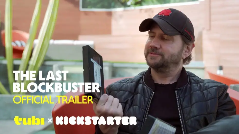 Video for the film The Last Blockbuster — The Last Blockbuster | Official Trailer | Tubi x Kickstarter: The FilmStream Collective