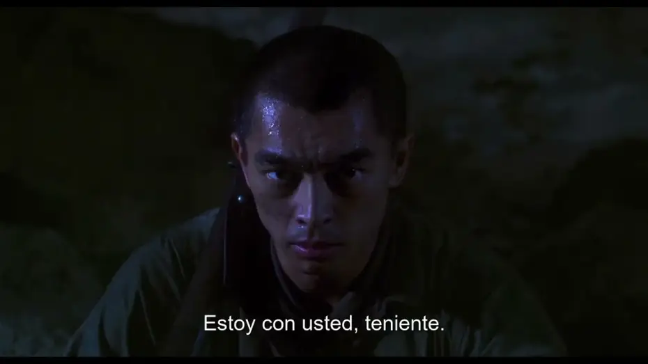 Video for the film Onoda: 10,000 Nights in the Jungle — Trailer de Onoda, 10.000 noches en la jungla subtitulado en español (HD)