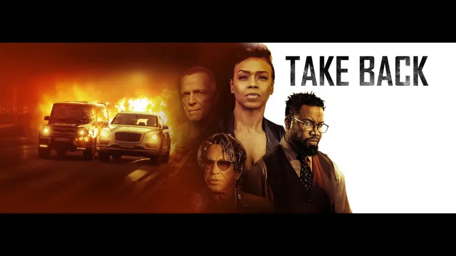 Video for the film Take Back — Offizieller Trailer