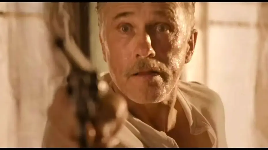 Video for the film A Soldier's Revenge — El cazador de recompensas - Trailer español