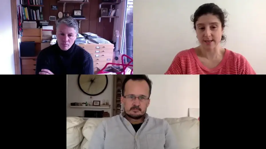 Video for the film The Other One — Discussion | The Other One | Francisco Bermejo, Francisco Hervé