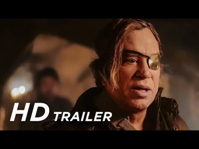 Video for the film WarHunt — WarHunt | Offizieller Trailer | Deutsch HD