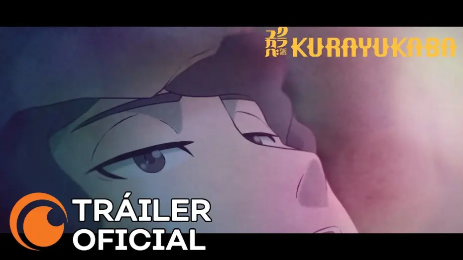 Video for the film Kurayukaba — Tráiler oficial [Subtitulado]