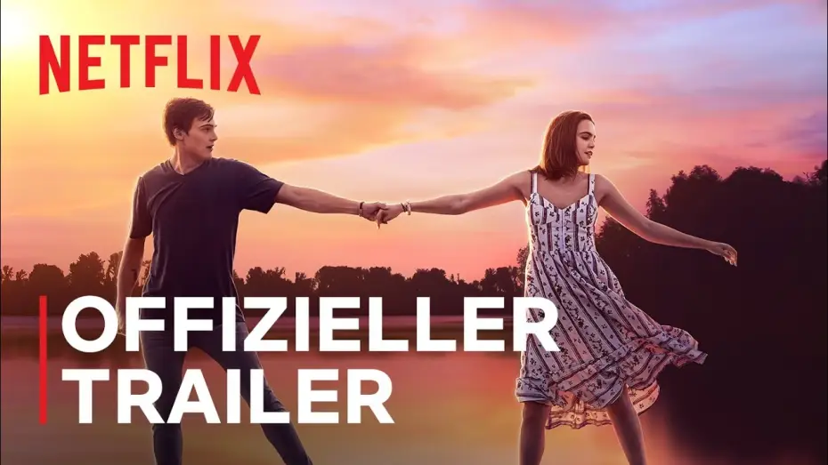 Video for the film A Week Away — A Week Away Offizieller Trailer