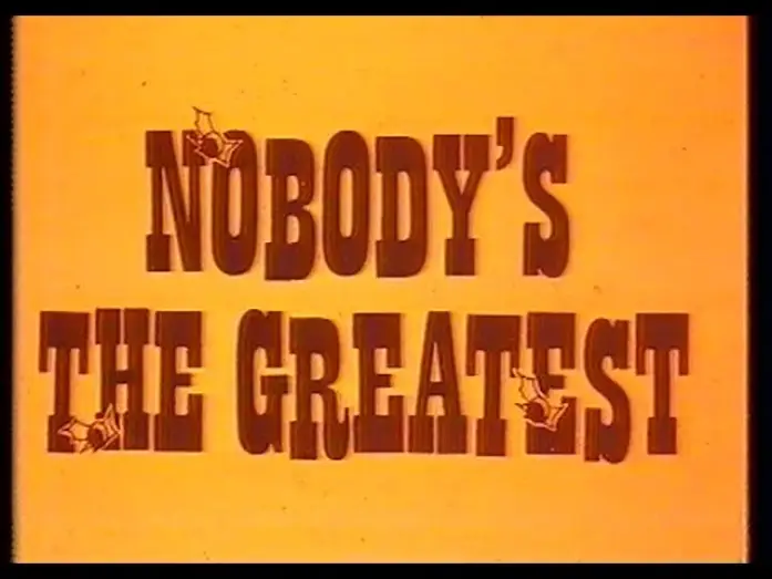 Video for the film A Genius, Two Friends, and an Idiot — Nobody's The Greatest (1975) Trailer