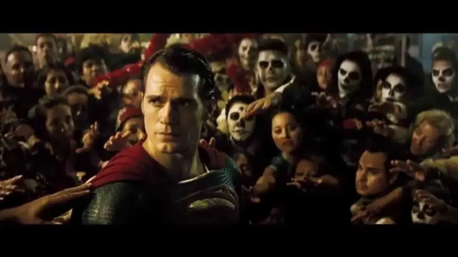 Video for the film Batman v Superman: Dawn of Justice — Batman v Superman: El Amanecer de la Justicia - Tráiler teaser en español HD