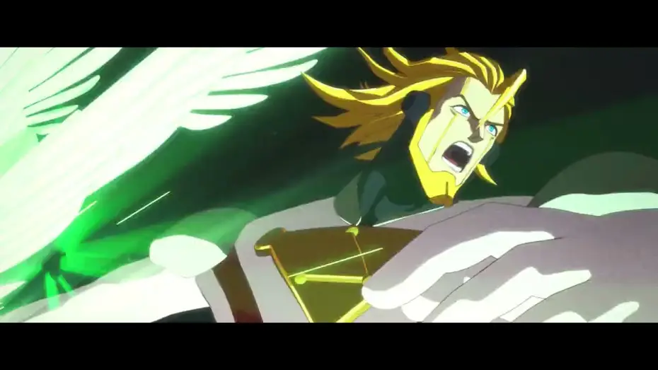 Video for the film Belle — millennium parade feat. Belle [Kylie McNeill] - U (Main Theme Song)