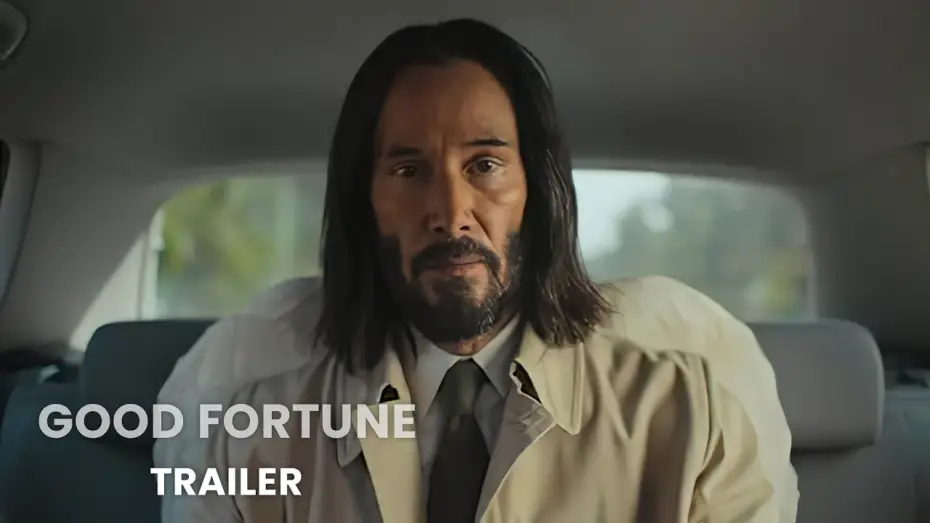 Video for the film Good Fortune — GOOD FORTUNE - Trailer Deutsch