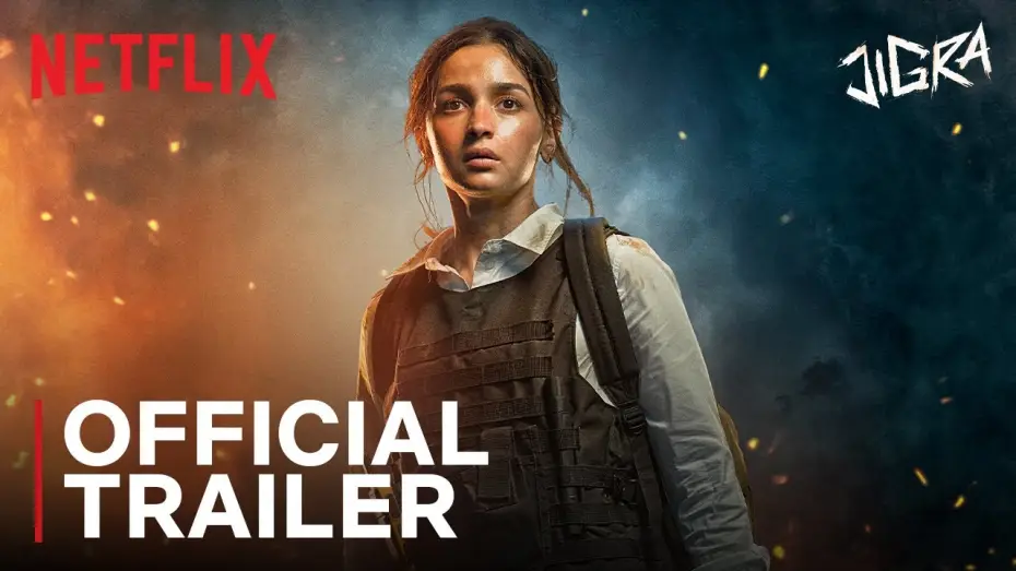 Video for the film Jigra — Trailer [Subtitled]