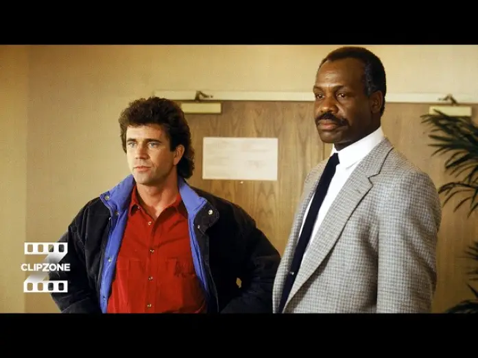 Video for the film Lethal Weapon 2 — Meet Leo Getz
