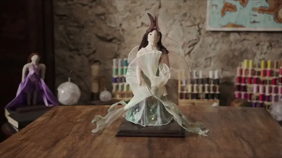 Video for the film Sensai — Sensai | TRAILER (ENAC-UNAM)