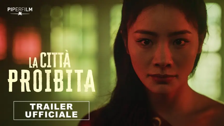 Video for the film The Forbidden City — Trailer Ufficiale
