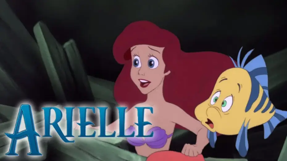 Video for the film The Little Mermaid — Arielle, die Meerjungfrau - Trailer: Diamond  Edition - Deutsch HD