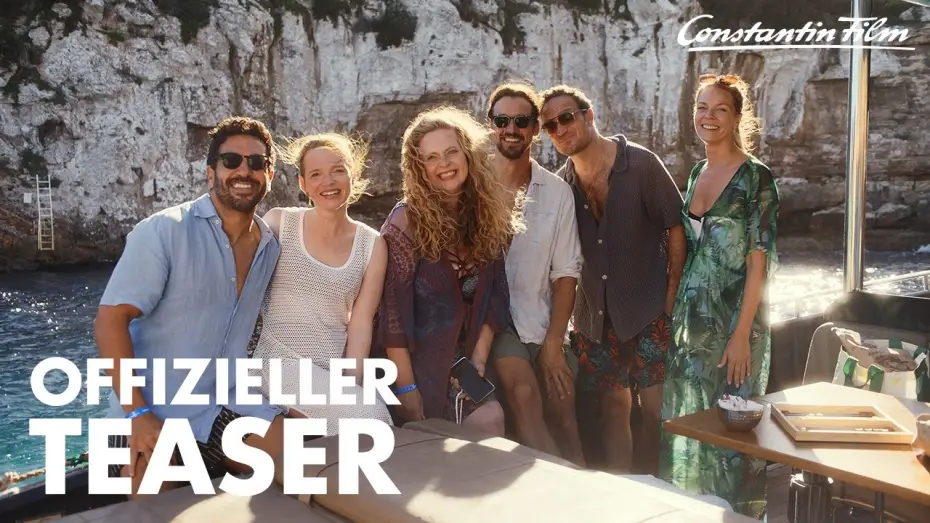Video for the film Der perfekte Urlaub — Der perfekte Urlaub | Offizieller Teaser