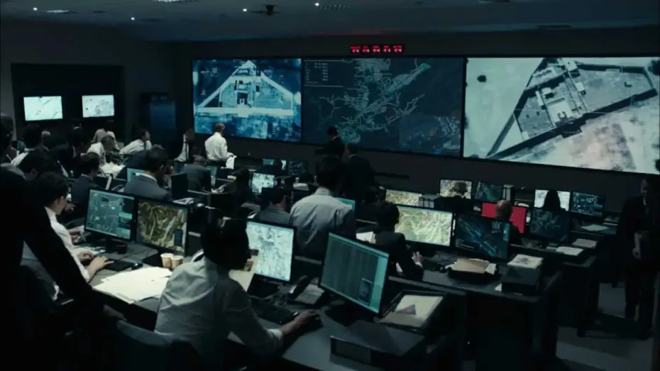 Video for the film Zero Dark Thirty — LA NOCHE MAS OSCURA (ZERO DARK THIRTY) -Trailer HD