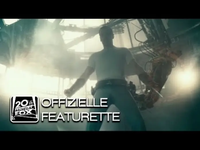 Video for the film Assassin's Creed — Assassins Creed | Featurette "Sie begeben sich jetzt in den Animus" | Deutsch HD 2016