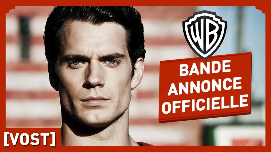Video for the film Man of Steel — Man Of Steel - Bande Annonce Officielle 2 (VOST) - Zack Snyder / Henri Cavill / Kevin Costner