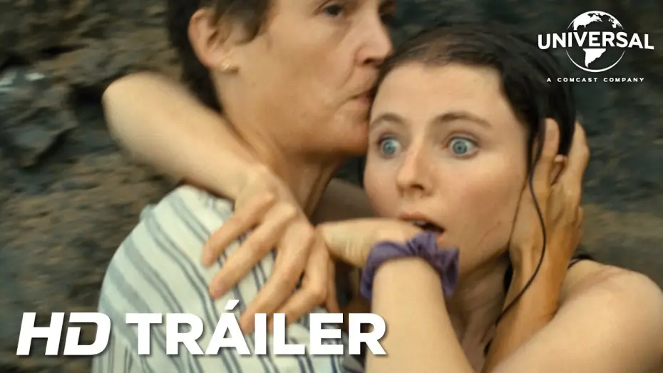 Video for the film Old — TIEMPO - Tráiler Oficial (Universal Pictures) – HD