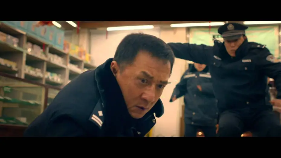Video for the film Police Story: Lockdown — Police Story - Back For Law - Trailer Deutsch HD