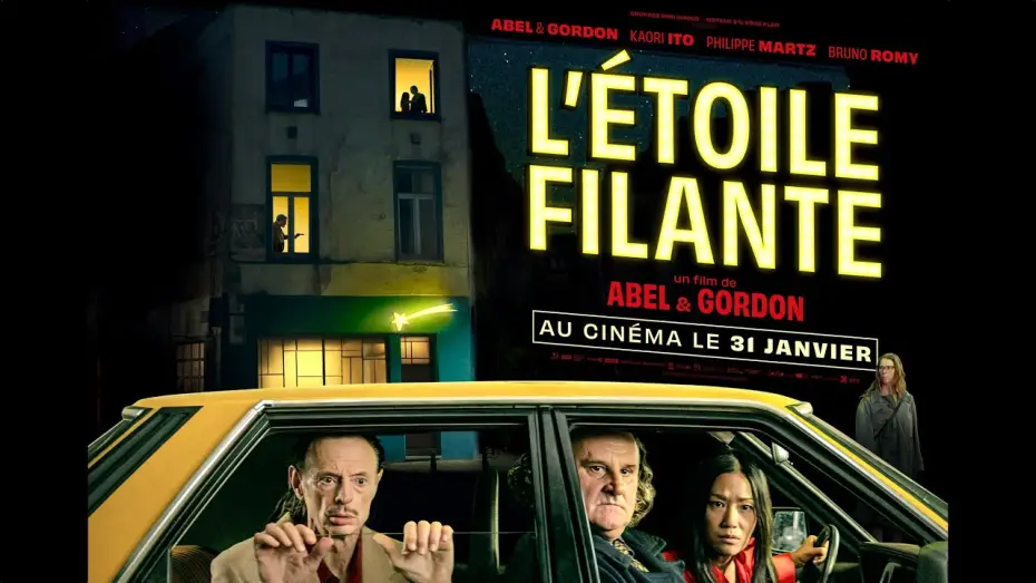 Video for the film The Falling Star — L'ÉTOILE FILANTE - un film noir en couleur de Dom & Fiona // Au Cinema le 31 janvier ! Bande-annonce