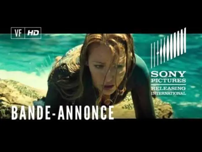 Video for the film The Shallows — Instinct de Survie (The Shallows) - Bande-annonce - VF