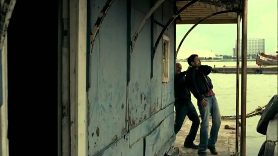 Video for the film The Veteran — Offizieller Trailer