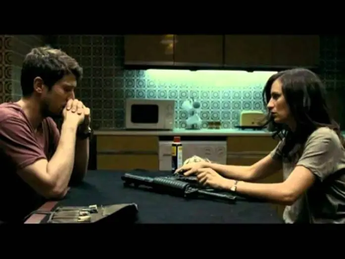 Video for the film The Veteran — Trailer