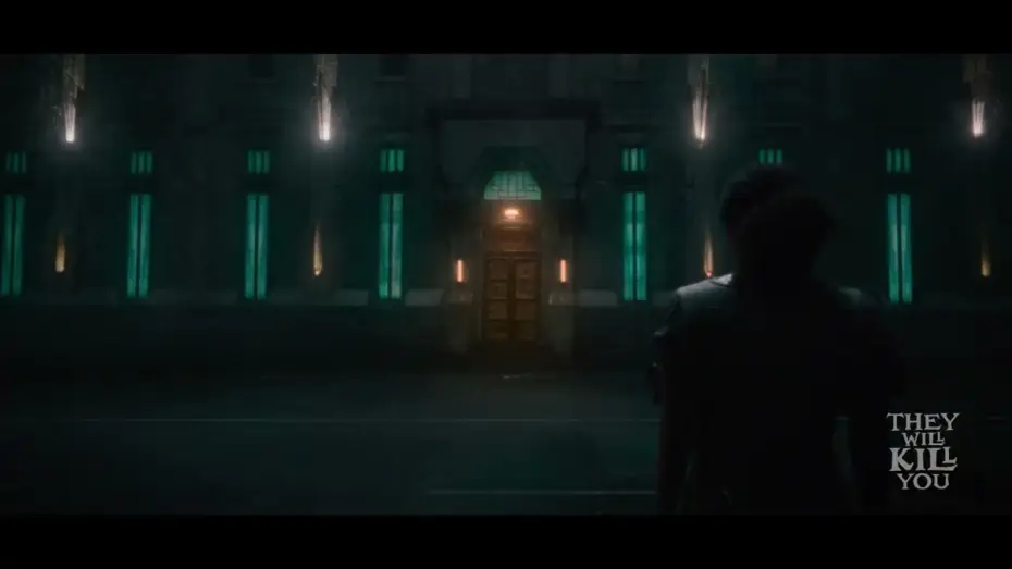 Video for the film They Will Kill You — Only In Cinemas March 25