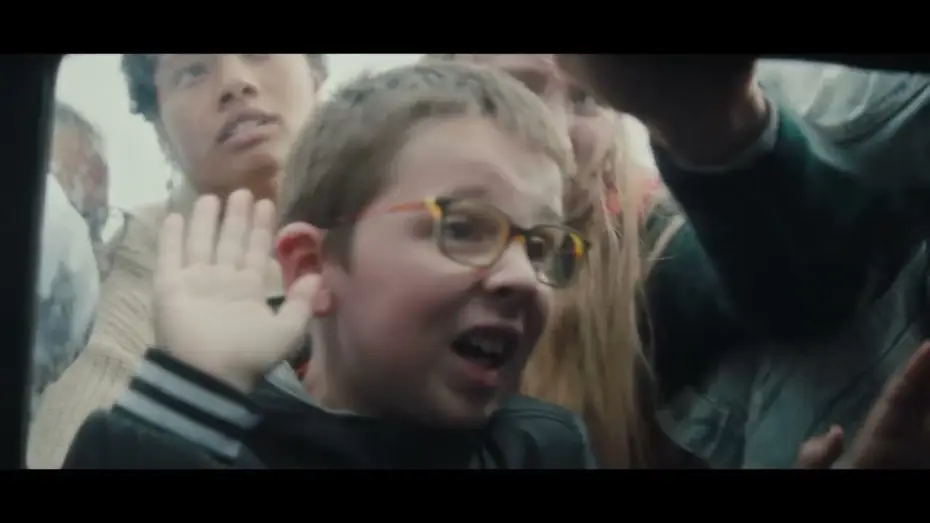 Video for the film Vincent Must Die — Ekskluzywna scena