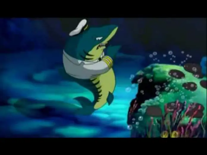 Video for the film In Search of the Titanic — Tentacolino: Terror of the Sea