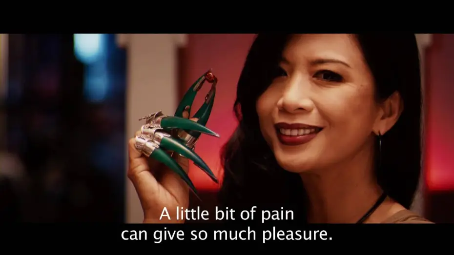 Video for the film Red Nights — "Red Nights" Teaser trailer