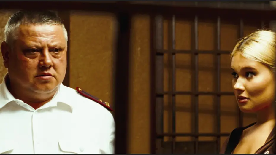 Video for the film The Heat — ЖАРА (2006) | Фрагмент фильма