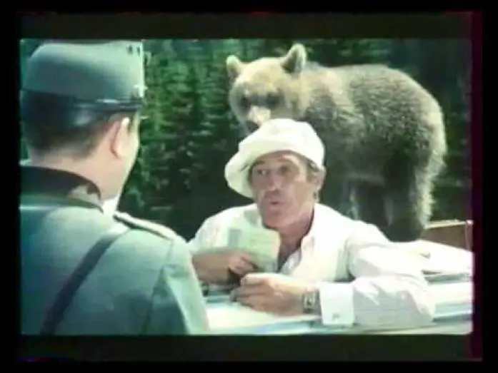 Video for the film Ace of Aces — Bande annonce " L' as des as "