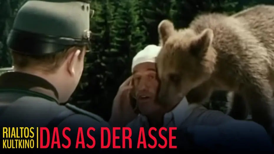 Video for the film Ace of Aces — Belmondo: "Das As der Asse" - Trailer (1982)