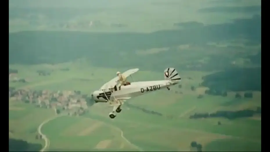 Video for the film Ace of Aces — L'As des As (1982) - Parachute