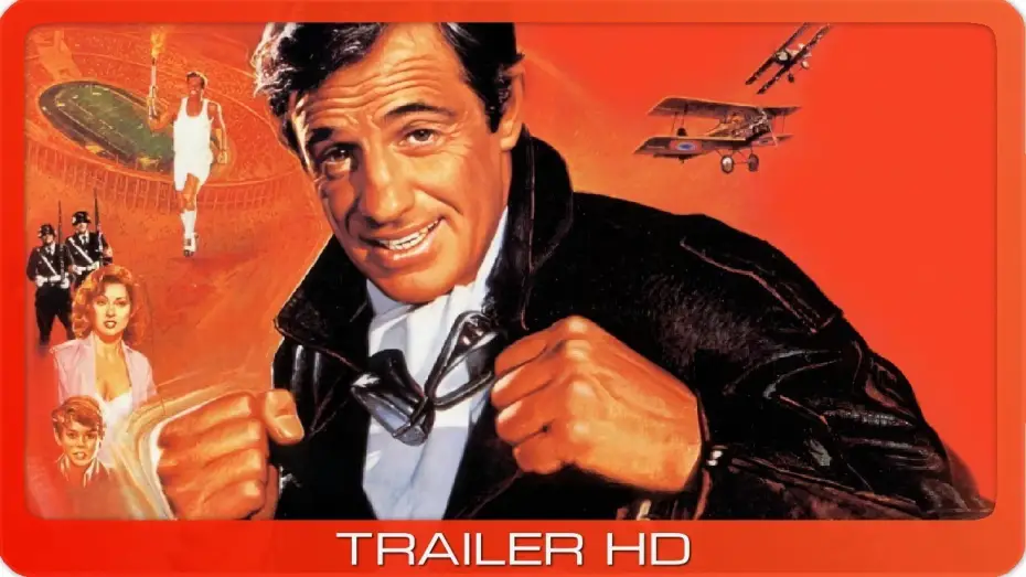 Video for the film Ace of Aces — Das As der Asse ≣ 1982 ≣ Trailer