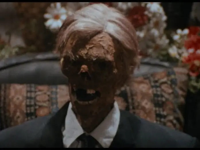 Video for the film Cries in the Night — Funeral Home 1980 Trailer