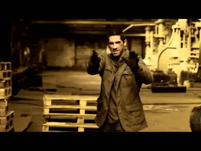Video for the film Assassination Games — Assassination Games | Trailer - ab 27.10.2011 auf DVD