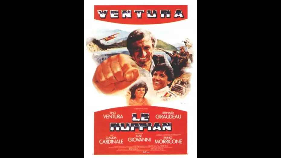 Video for the film The Ruffian — Le ruffian