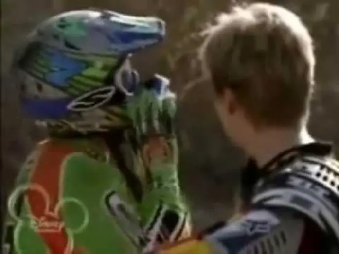 Video for the film Motocrossed — Disney Channel - Trailer Motocrossed