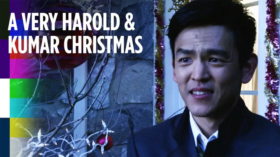 Video for the film A Very Harold & Kumar Christmas — Tracking Down a Christmas Tree
